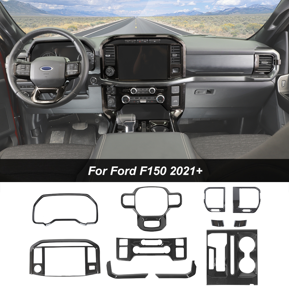 30 Pack Ford Screws Set Of 30 Black Interior Screws For Ford Cars/Trucks - Fits F-150, Mustang, Bronco, Galaxie, Etc. Set Of 30 Black Screws F-150 Mustang Bronco Truck Interior - Foto 14