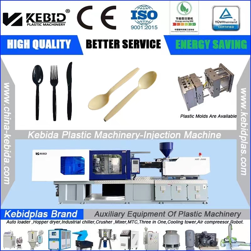 What are the main components of an injection molding machine?