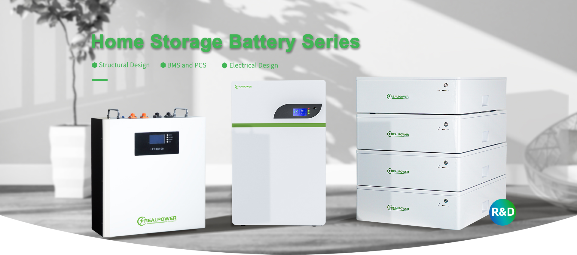 Iron Shell Lithium Batteries in Home Energy Storage Systems Empowering