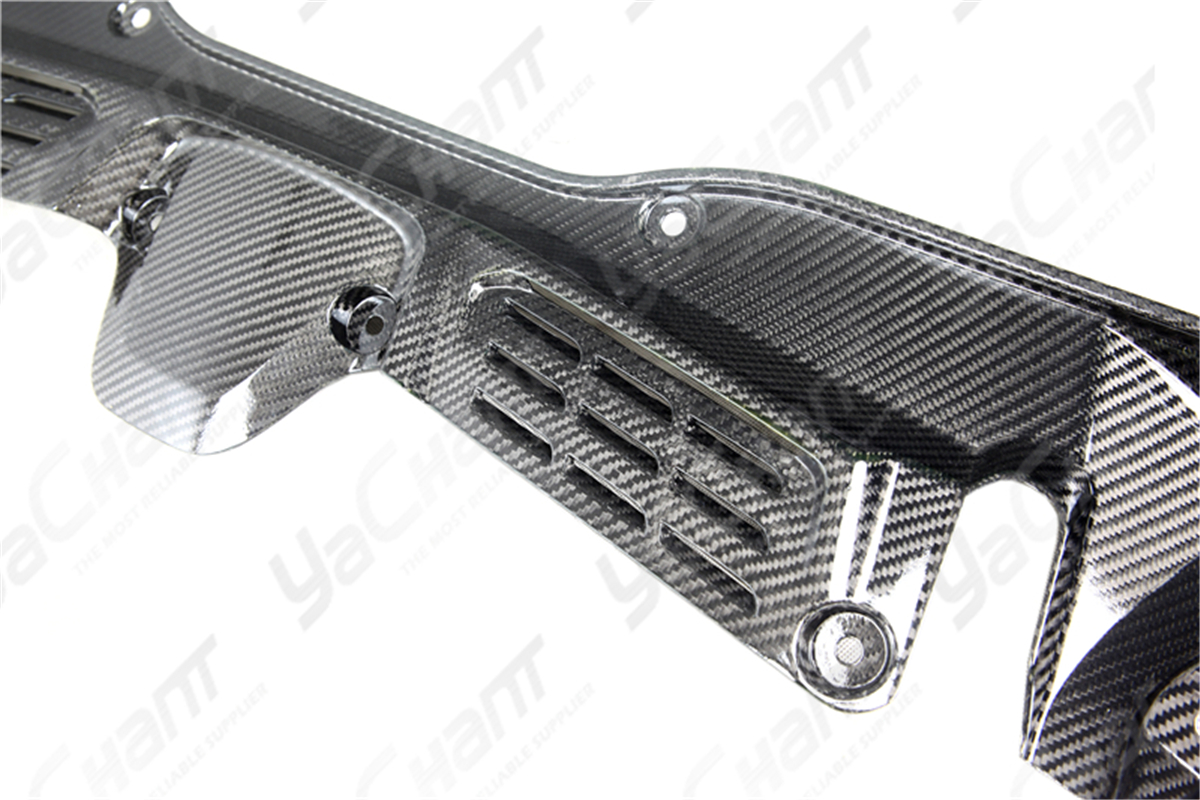YCMSRT064LDCF 2020-2023 Maserati MC20 OEM Style Engine Cover & Bay Panel Kit DCF (40).jpg