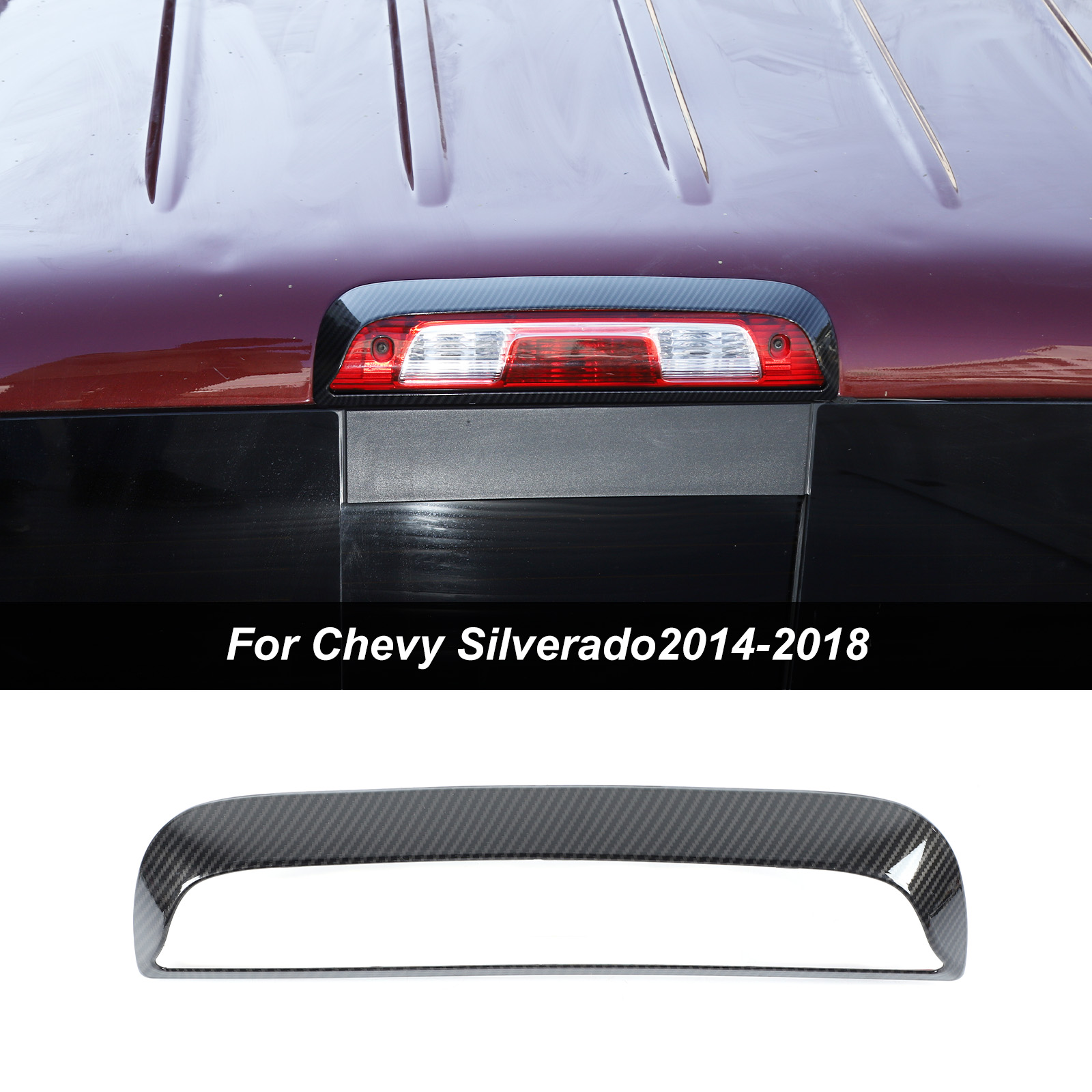 Fit For 2014-2018 Chevy Silverado 1500 Passenger Side Tail Light Brake Lamp NEW - Foto 7