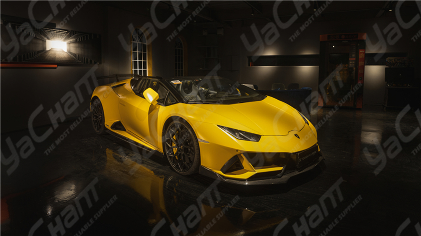 YCLB610056LDCF 2019-2023 Lamborghini Huracan EVO & Spyder OD Style Front Lip DCF (21).jpg