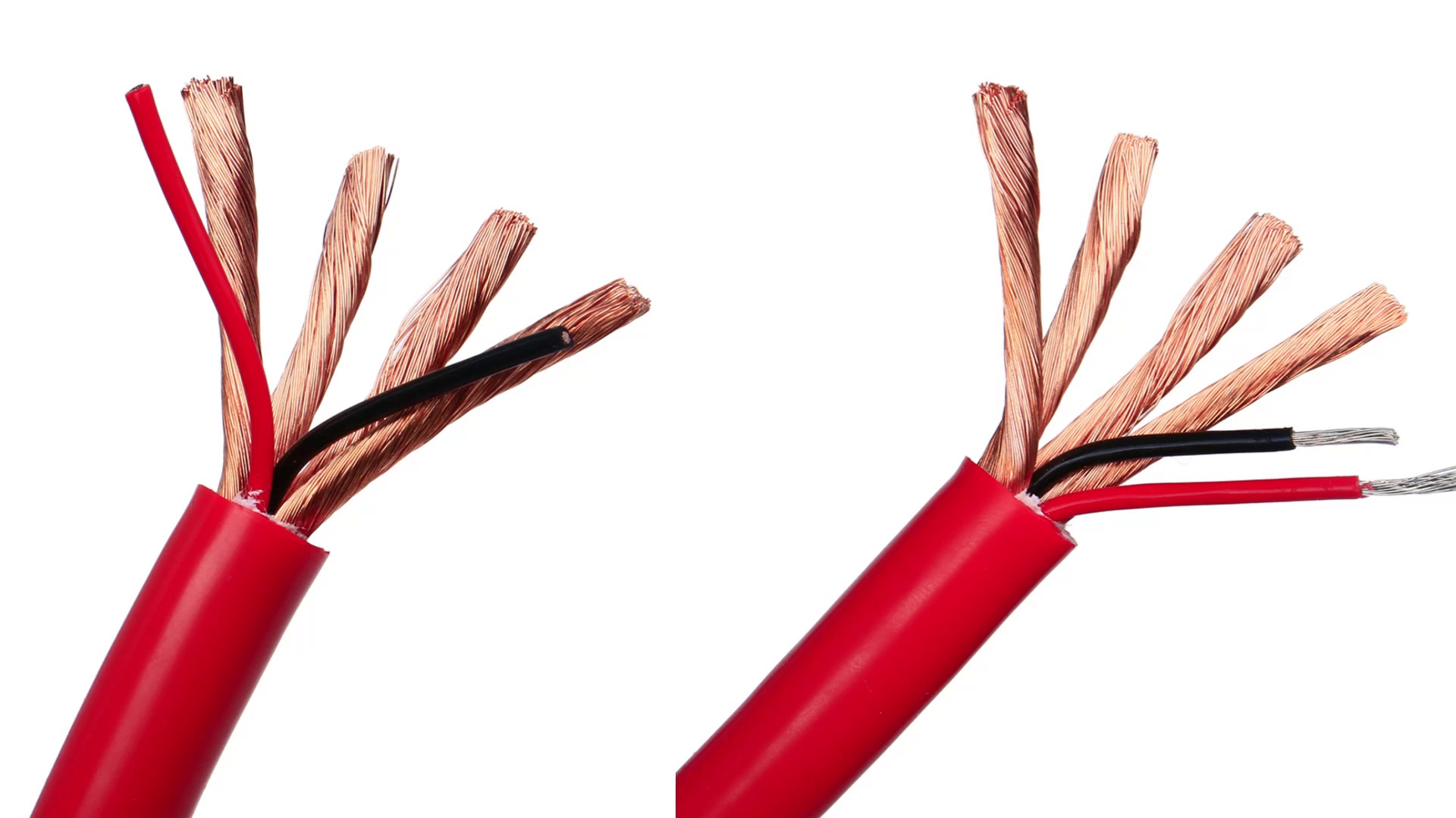 flame retardant cables, fire resistant and flame retardant cables