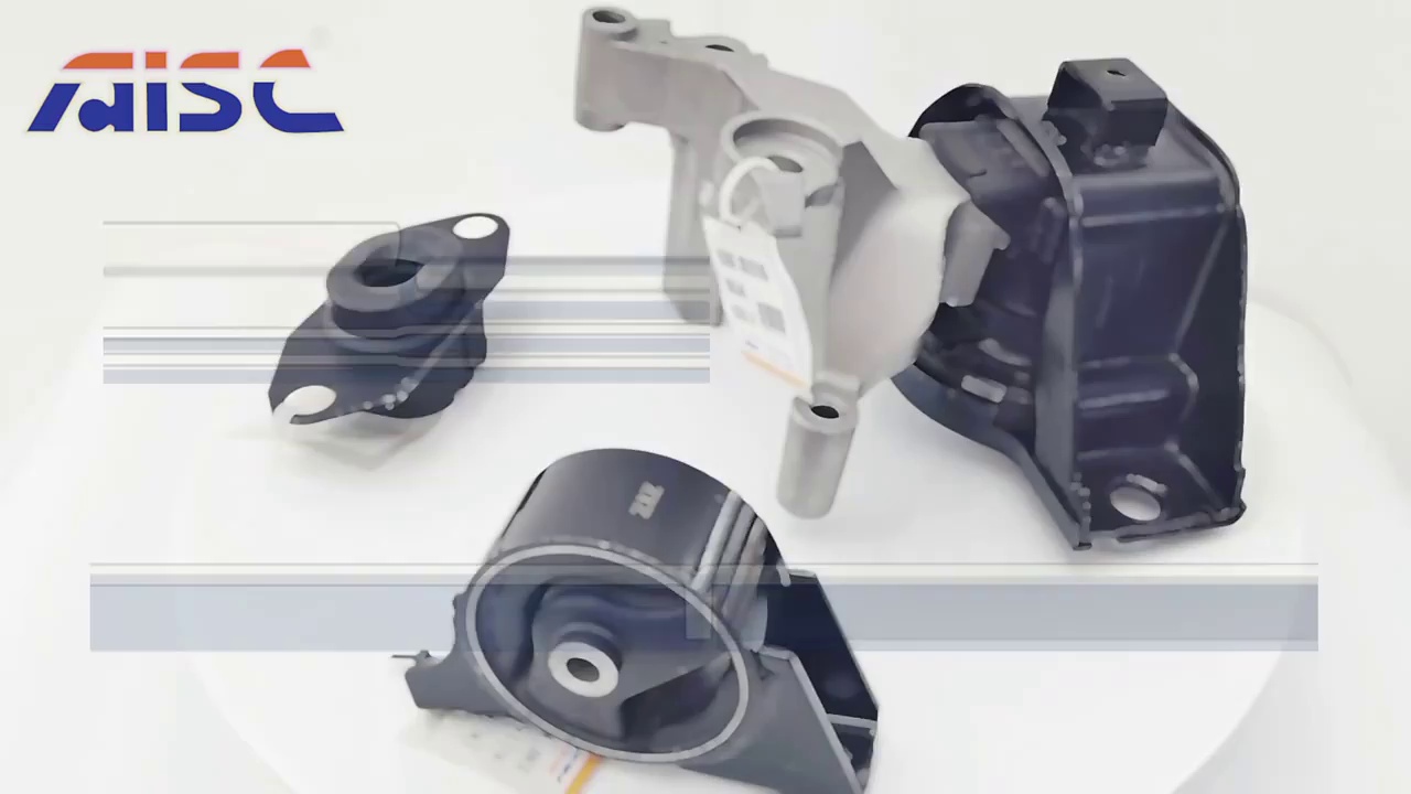 Chinese engine mount  manufacturer,AISC Auto Engine mount on 2011-2015 nissan versa