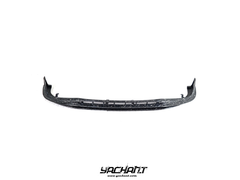 YCAD6032SDZCF 2019-2022 Audi RS6 Avant C8 BKSS Style Front Lip CF Forged Carbon Weave (1).jpg