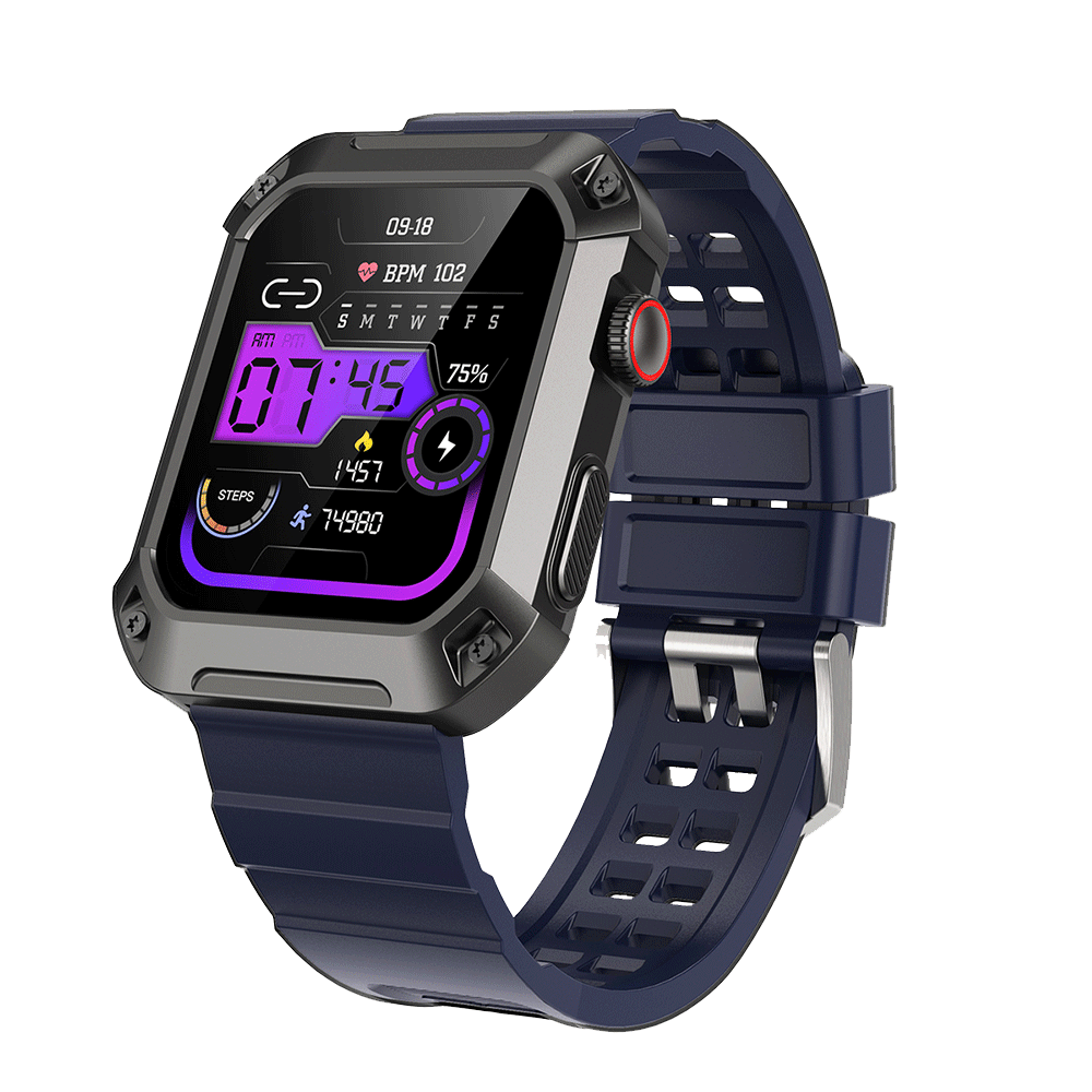 2023 Outdoor IP69 Sports Watches Hign Quality SPO2 Health Monitoring