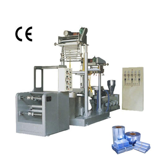 Stroj za pihanje PVC folije, stroj za pihanje PVC skrčljive folije, ekstrudiranje PVC folije za pihanje, stroj za skrčljivo folijo PVC