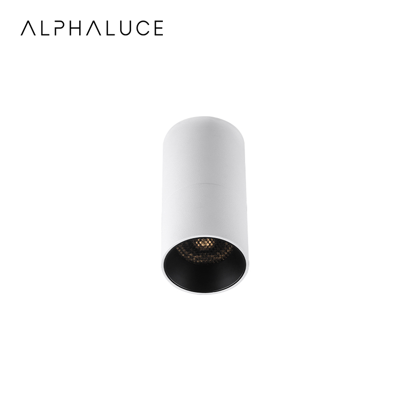 High Quality minimalist ceiling lights housing Gu10 ceiling light housing