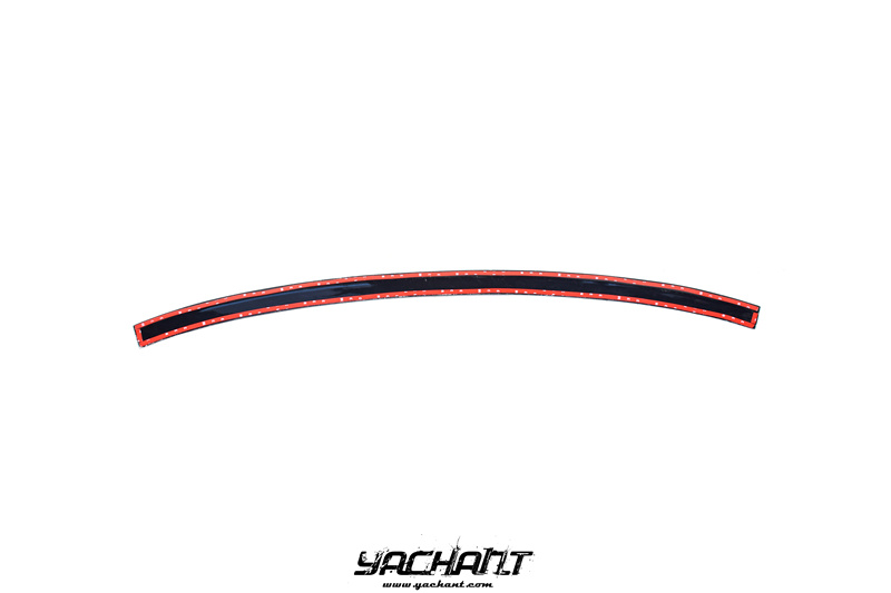 YCPCCY043SCF 2018-2021 Porsche Cayenne 9Y0 YC DESIGN Rear Spoiler Wing CF (17).jpg