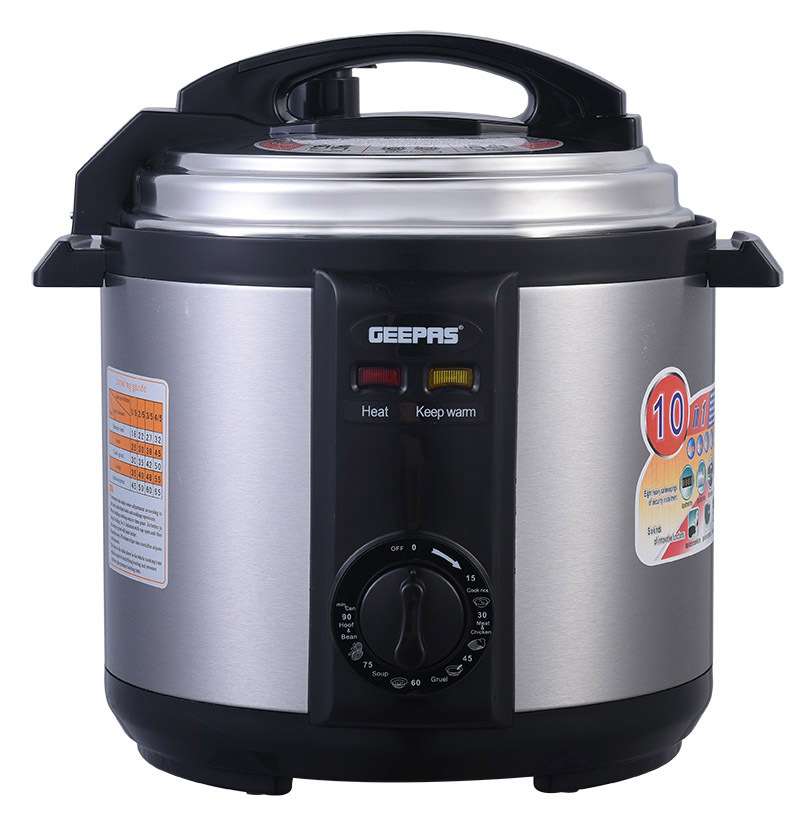 Electric Pressure Cooker for Restaurants The Ultimate Kitchen Companion