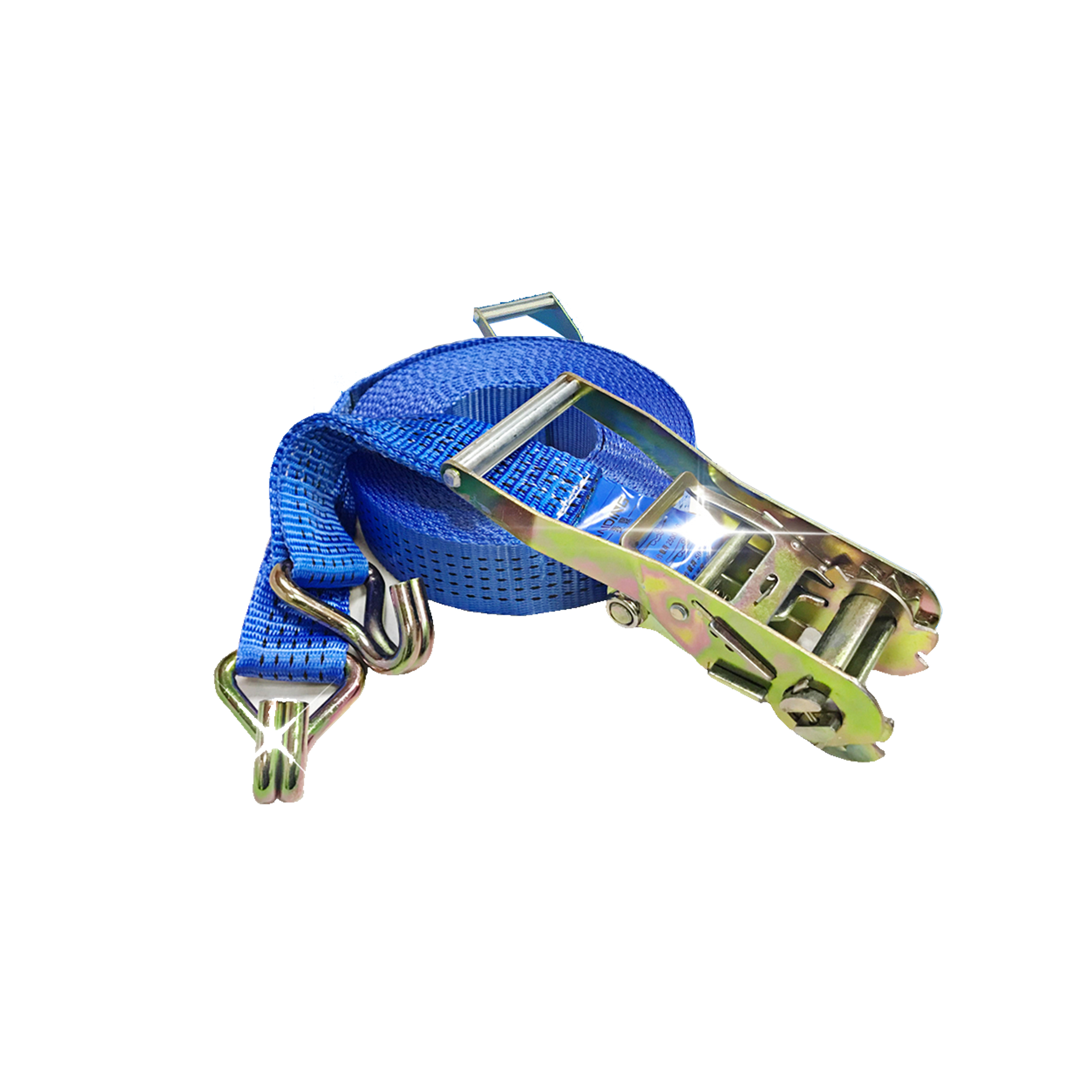 how to use a ratchet tie down