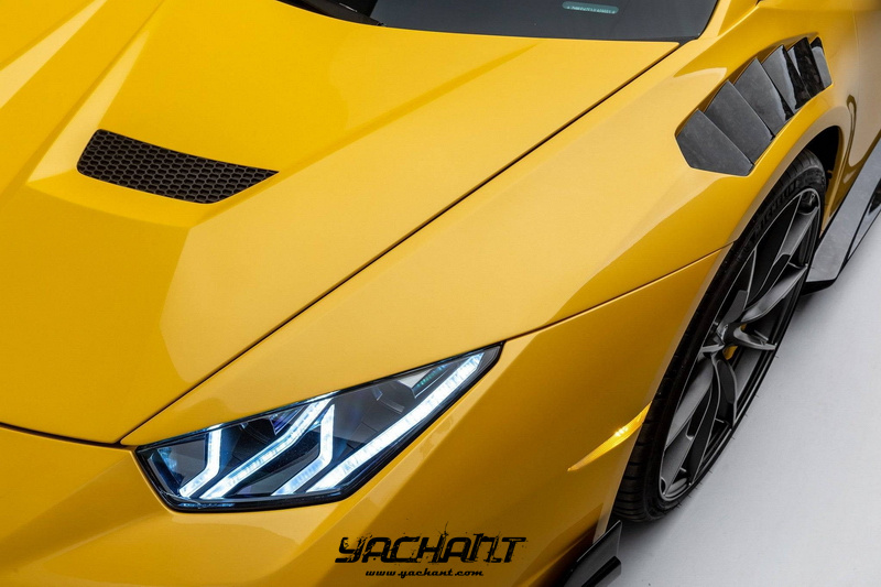 YCLB610047LPCF 2014-2019 Lamborghini Huracan LP610-4 & LP580-2 Coupe Spyder Vorsteiner VICENZA EDIZIONE Style Front Fender PCF (100).jpg