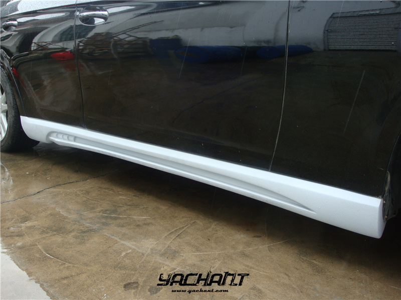 YCMBCLS012FRP 2005-2010 Mercedes Benz W219 CLS Class WI Style Side Skirts FRP (100).JPG