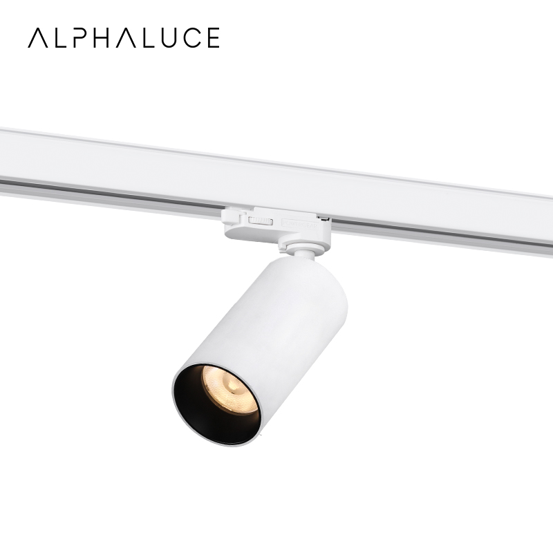 modern led track lighting black track light ceiling kitchen bedroom