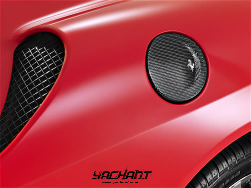YCFR430034LFCF 2004-2009 Ferrari F430 Coupe  & Scuderia  Fuel Cap FCF (100).JPG