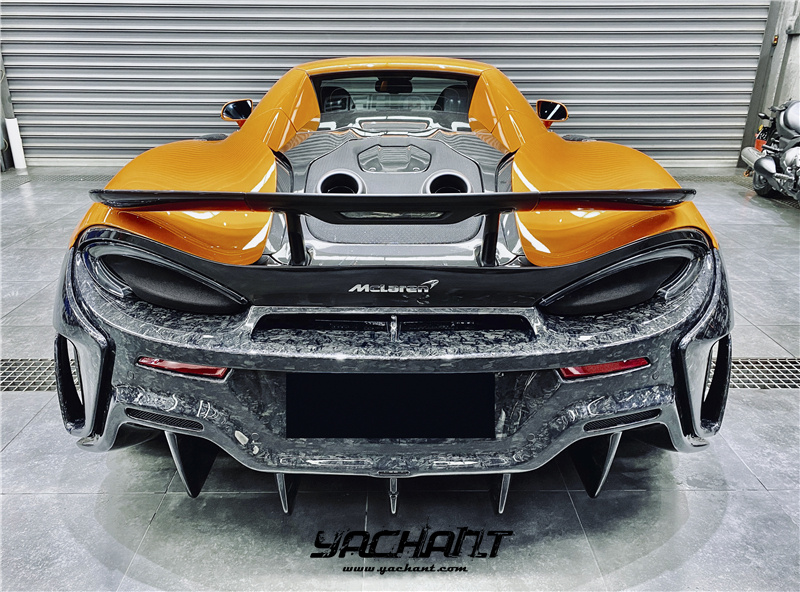 YCML600LT019LCF 2018-2021 McLaren 600LT OEM Style Spoiler Wing (Same for 540C570S Upgrade) CF (103).jpg