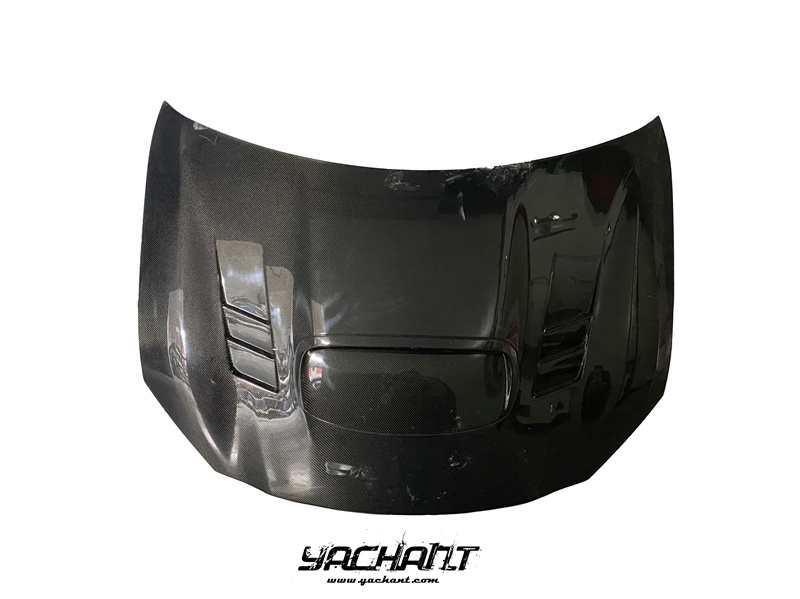 YCTYT86184LCF 2022-2023 Toyota GR86 ZN8 Subaru BRZ ZC8 FA Style Hood Bonnet CF (1).jpg