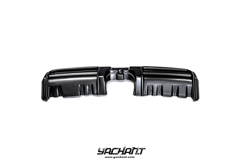 YCBMMN048LFRP 2022-2023 MINI F56 JCW Duell AG Style Rear Diffuser with Backup Light FRP (1).jpg