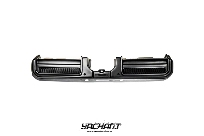 YCBMMN048LFRP 2022-2023 MINI F56 JCW Duell AG Style Rear Diffuser with Backup Light FRP (2).jpg