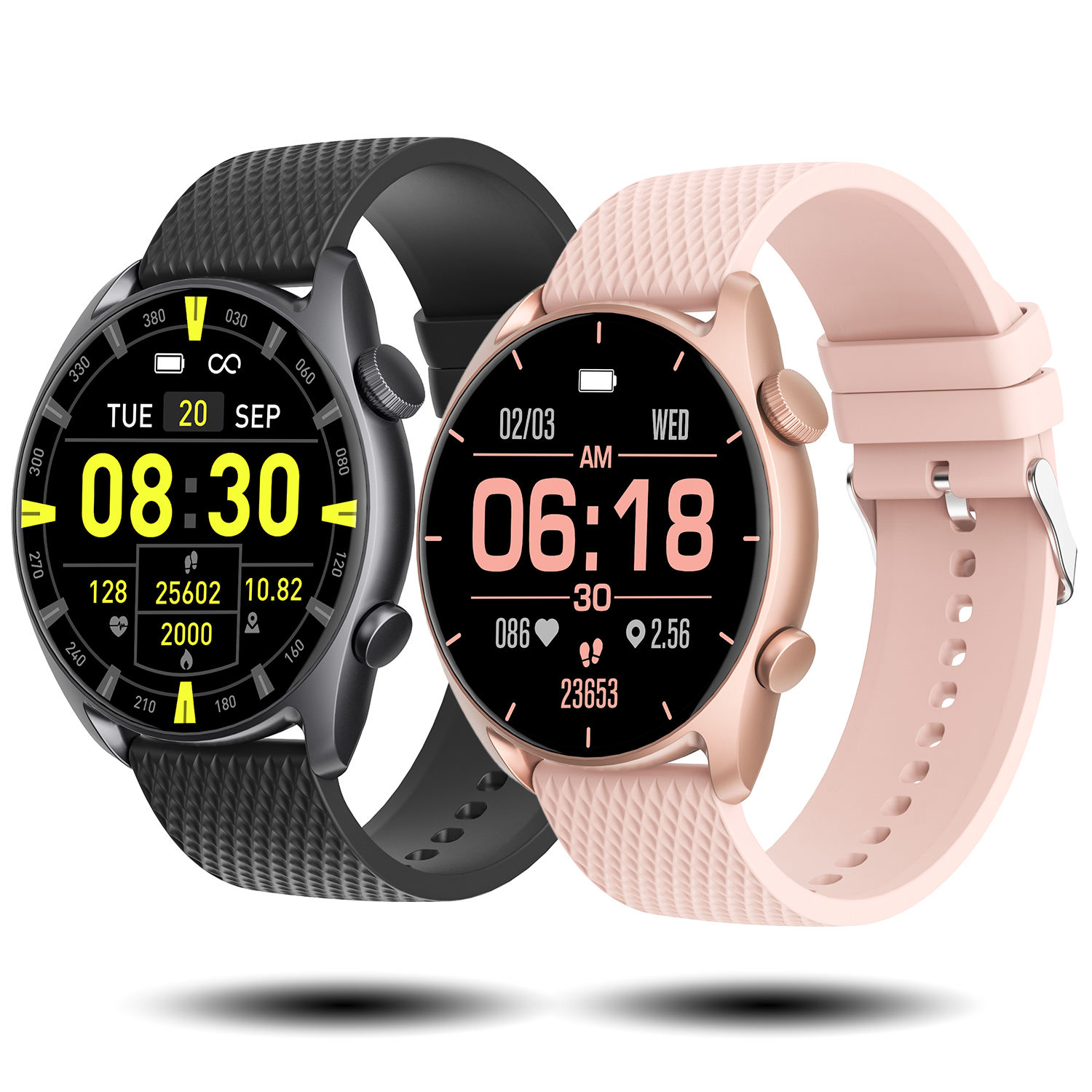 Smart Watch Tracker - Health & Fitness (QTY: 12 Bulk Buy) Wholesale | eBay