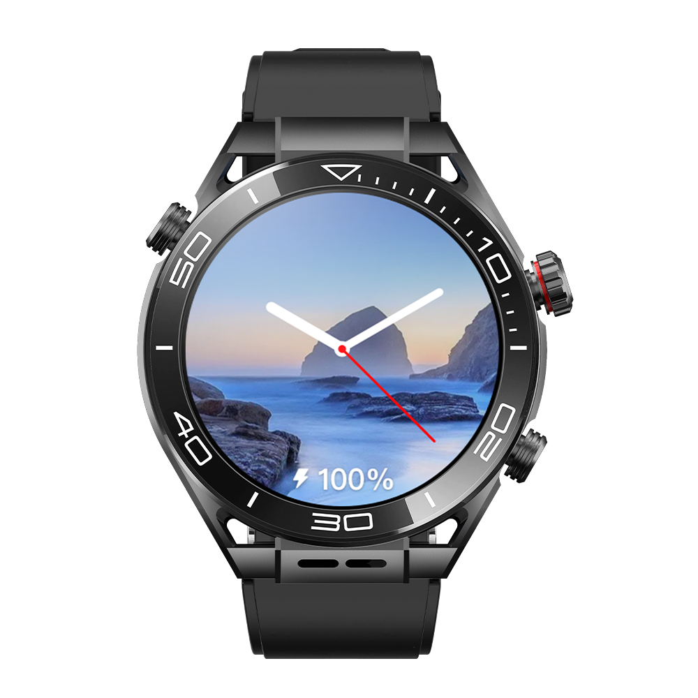 2024 High Quality 4G 5G Sim Card SmartWatch 700mAh Battery GPS AI Camera  Wearable Devices Digital Fitness Smart Watch For Men