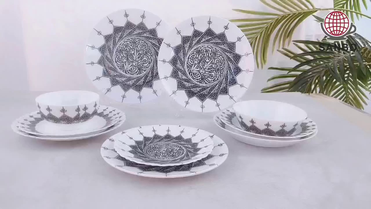 unbreakable dishes,round dishes,beautiful everyday dishes