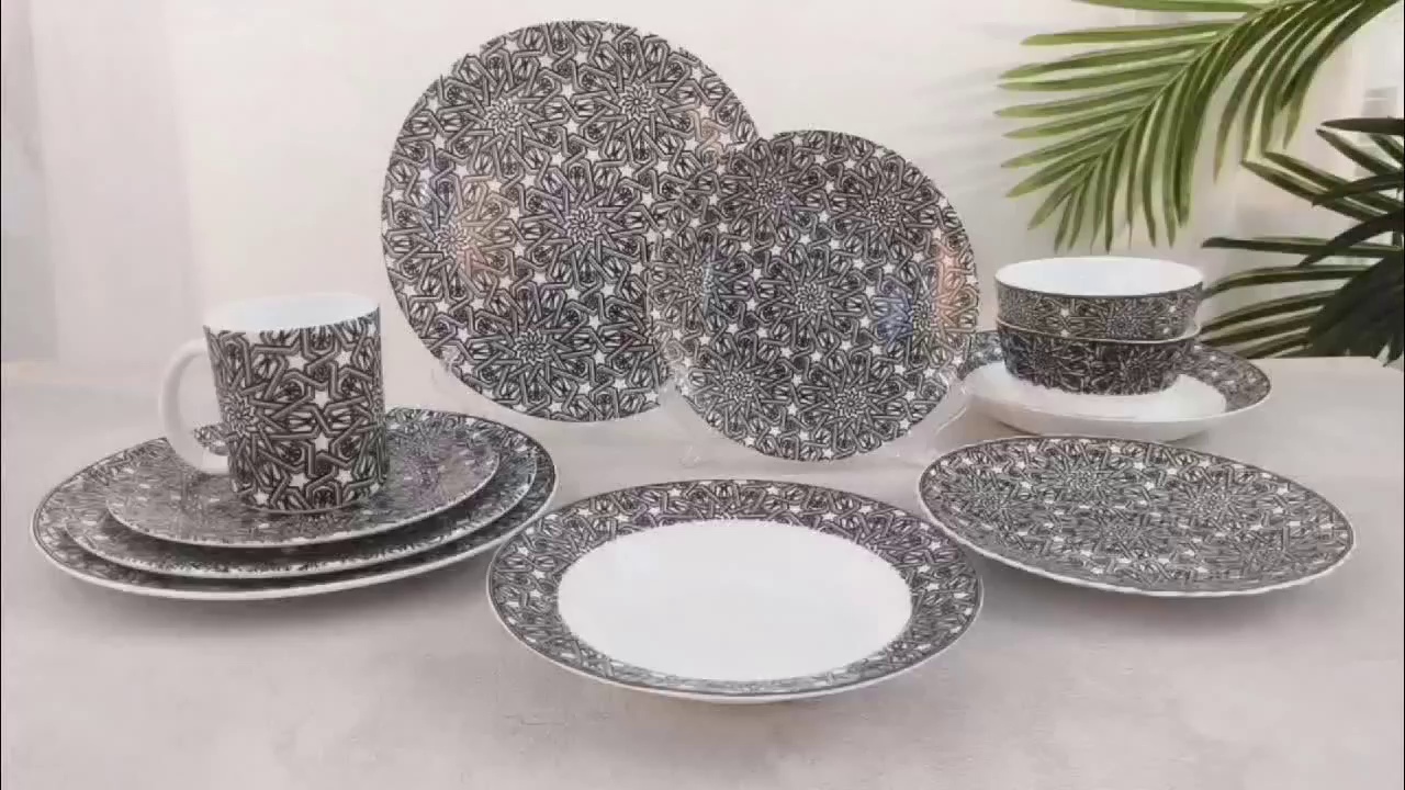 fancy dinnerware sets,chip resistant dinnerware set,catering dinnerware sets