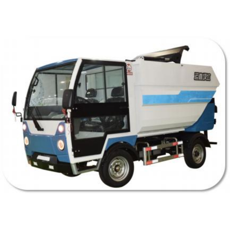 Electric Compactor Truck Garbage Truck for Sale Mini Garbage Trucks for Sale