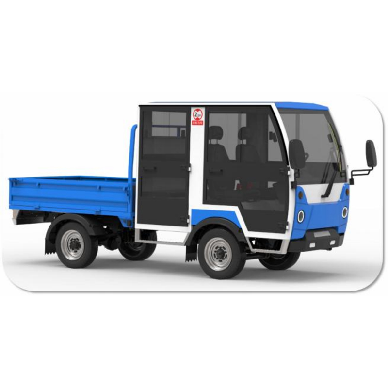 "Small Cargo Trucks 5 seats Factory Direct Supply "