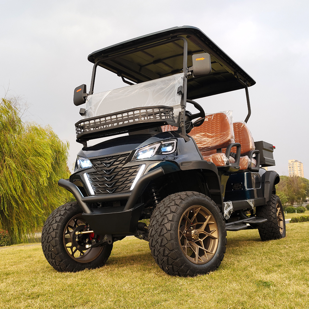 BUGGYPRO GOLF CART