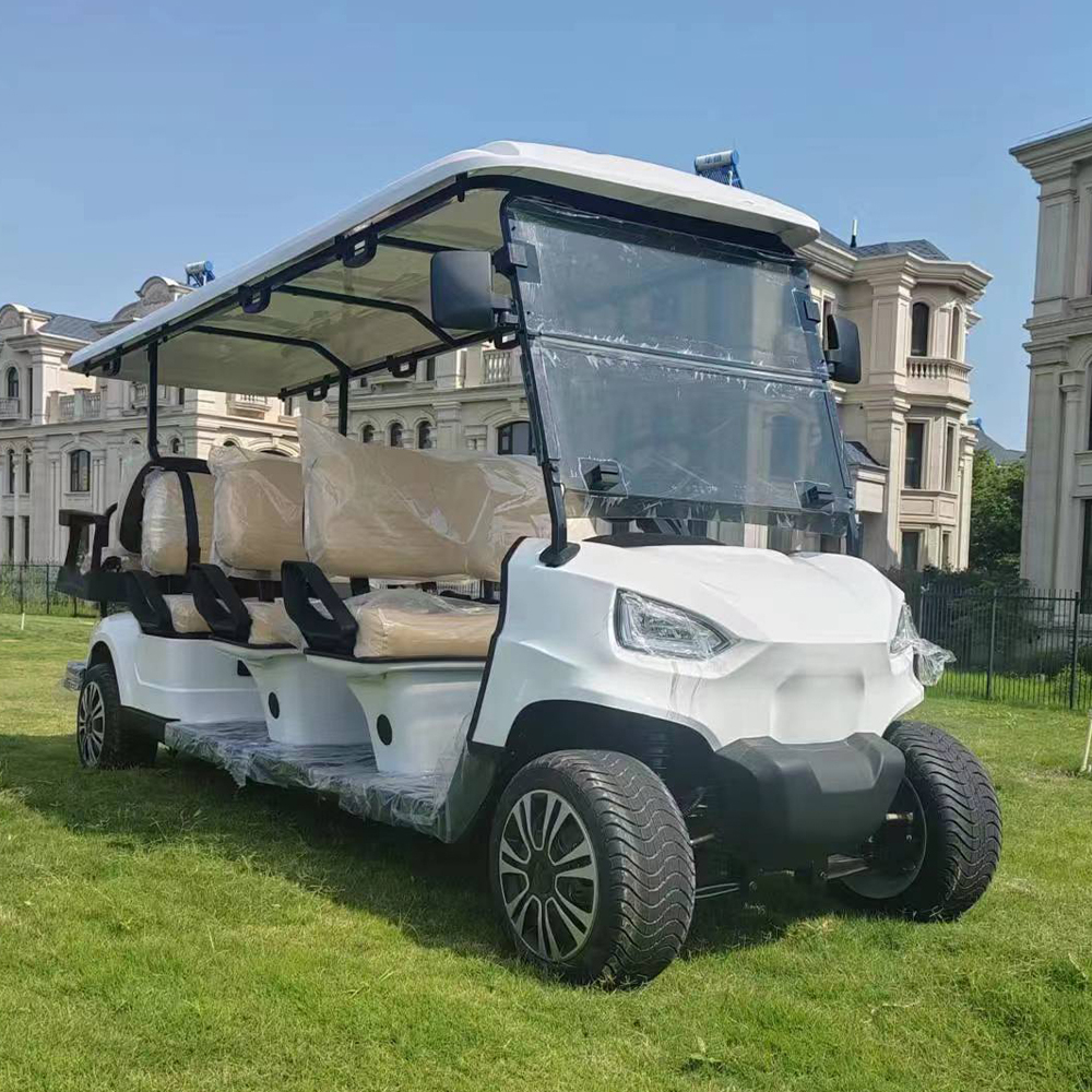 golf cart 6 seater good price LSV