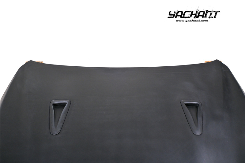 YCINQ50010SFRP 2014-2015 Q50 Sedan GTR Style Hood Bonnet FRP (10).jpg
