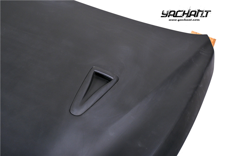 YCINQ50010SFRP 2014-2015 Q50 Sedan GTR Style Hood Bonnet FRP (7).jpg
