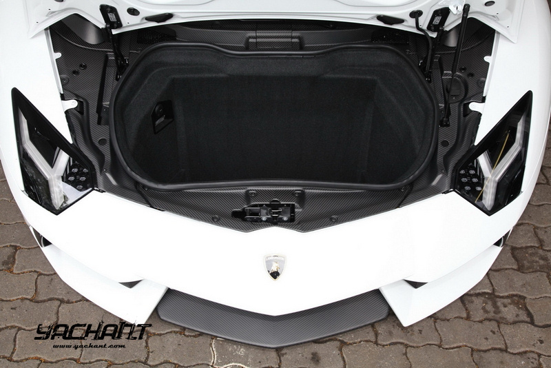 YCLB7020LDCF 2011-2017 Lamborghini Aventador All Models Front Trunk Bay Panel Set DCF (101).jpg