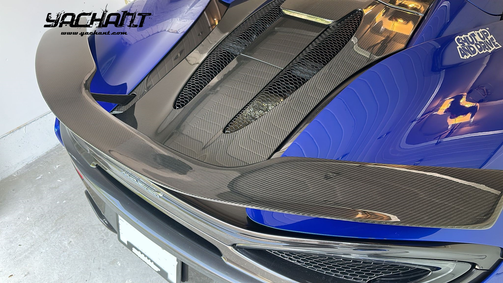 YCML570S016SDZCF 2015-2018 McLaren 540C & 570S  GT  Spider Novitec Style Rear Spoiler Wing Forged Composite (101).jpg
