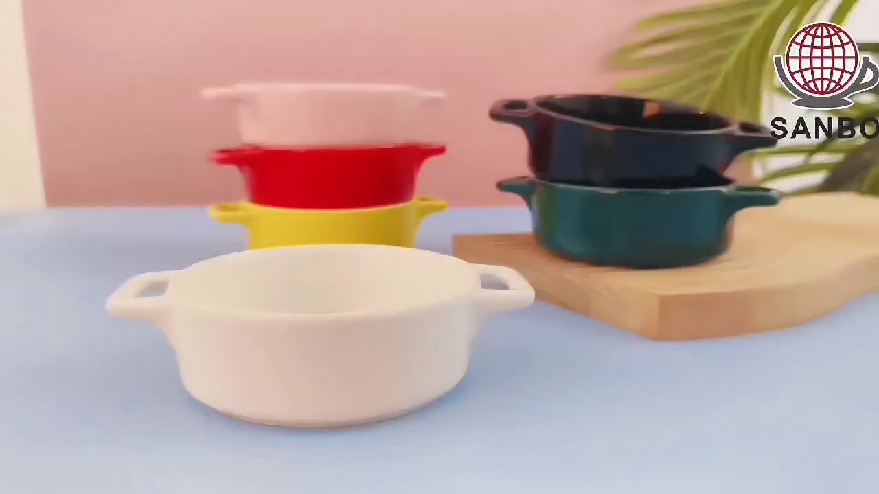 round baking pan,round ceramic baking dish,ceramic bowl in oven
