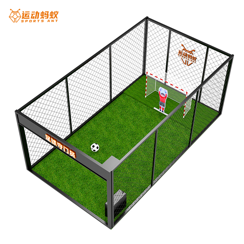 Fotbollsstraff Simulator, Soccer Penalty Simulator, Penalt Kick Simulator