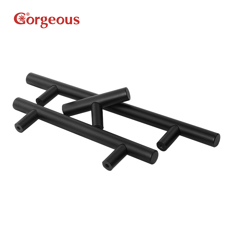gorgeous t handle furniture handle aluminum pull cabinet drawer handles