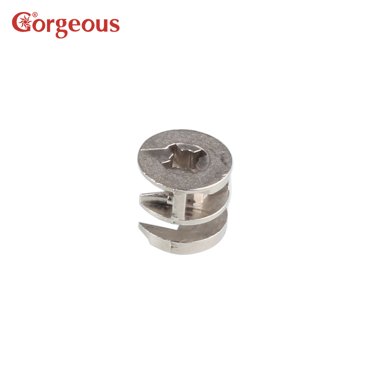 Gorgeous furniture connecting cam fittings kitchen cabinet fixings