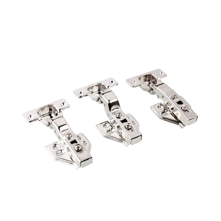 F829H auto ss door hinges stainless steel hydraulic hinge