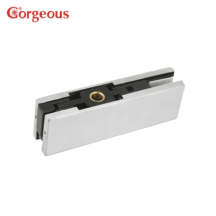 Gorgeous patch fittings glass door upper clamp glass door patch fitting bottom glass door patch fitting
