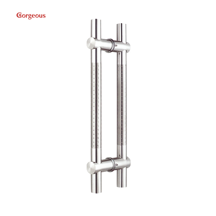 stainless steel adjusting size handle pulls adjustment long door pull handle adjustable handles glass