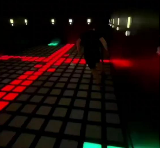 Interactive LED Game Floor - Bigant Meta Digital Entertainment Co., Ltd.