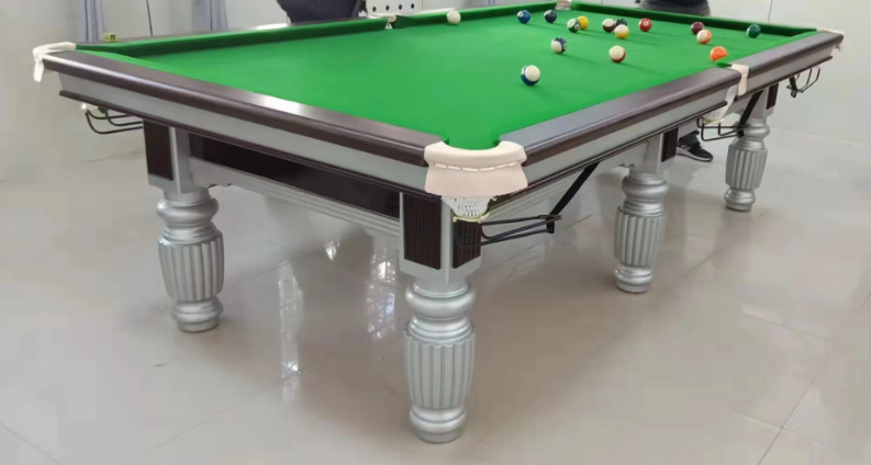 snooker asztal