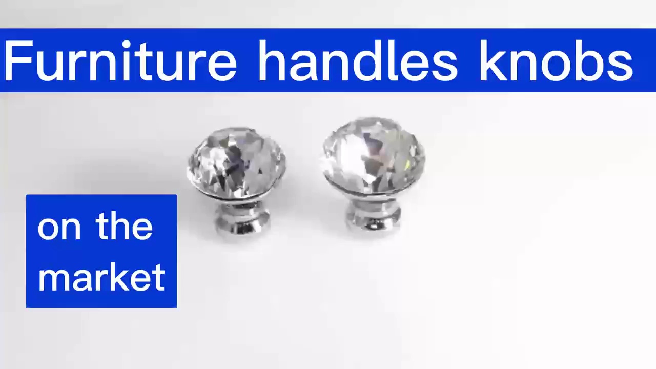 furniture handles and knobs for kitchen cabinet Cabinet drawer handle knob Cabinet Knobs