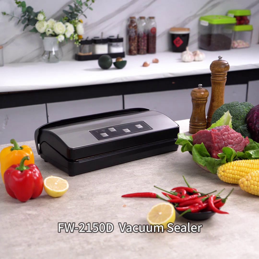 Selador automático de vácuo de alimentos, selador de vácuo automático, selador de vácuo automatizado, máquina de vedação automática de vácuo para sacola plástica, selador de vácuo automático