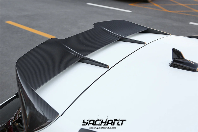 YCAD6035SCF  2019-2022 Audi RS6 Avant C8 BKSS Style Roof Spoiler Wing CF (100).jpg