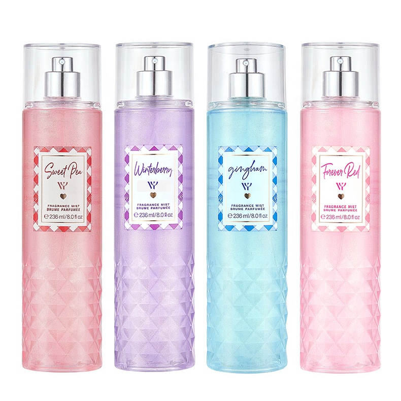 Factory Price Body Mist Perfume Long Lasting Fragrance Original Brand Women's Perfume