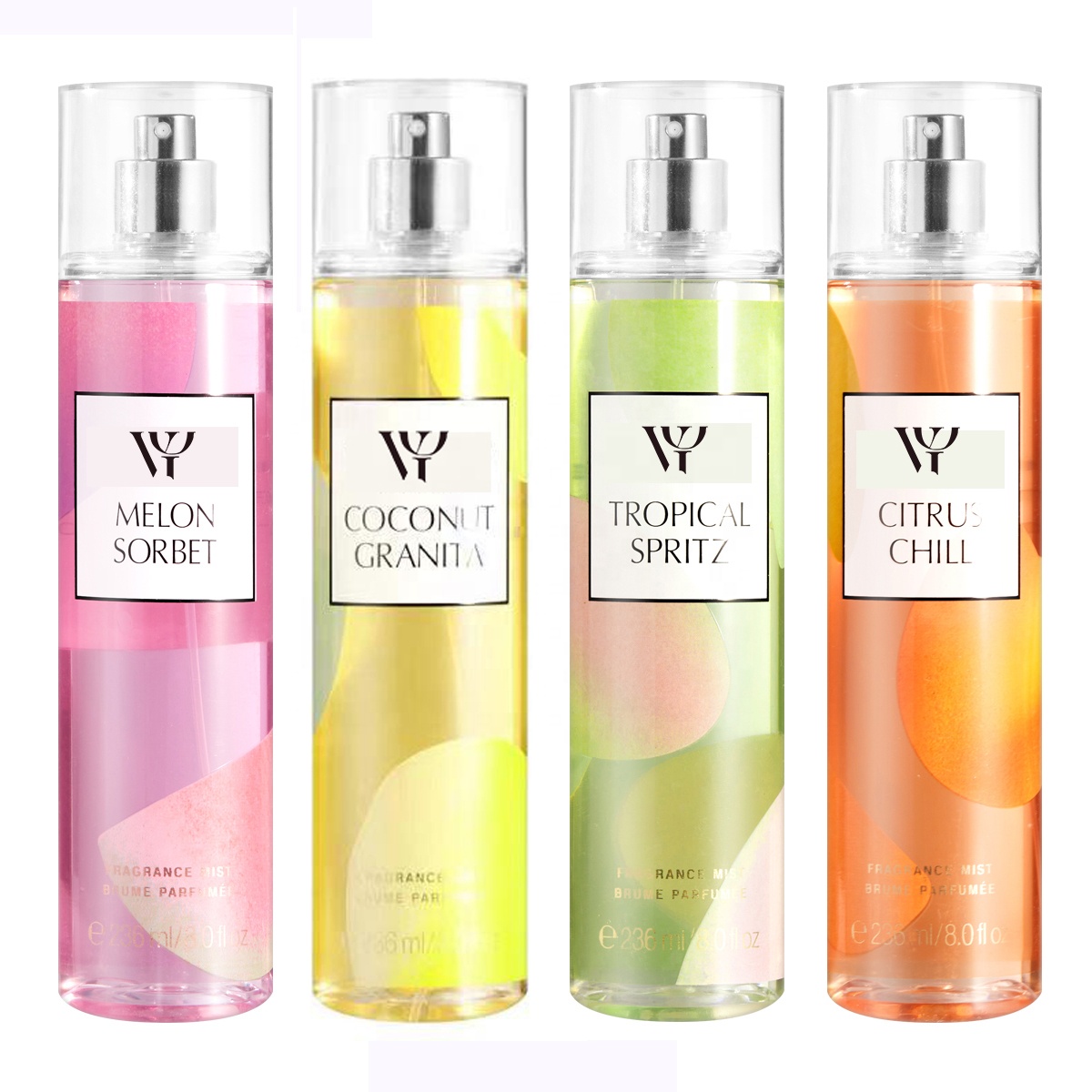 Wholesale Perfumer Longing for love Body Spray Mist fashion good cute girl perfume women