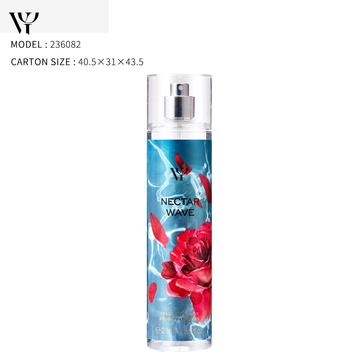 Women High Fashion Best Price Perfume elegant packaging atomizer story of flower perfume